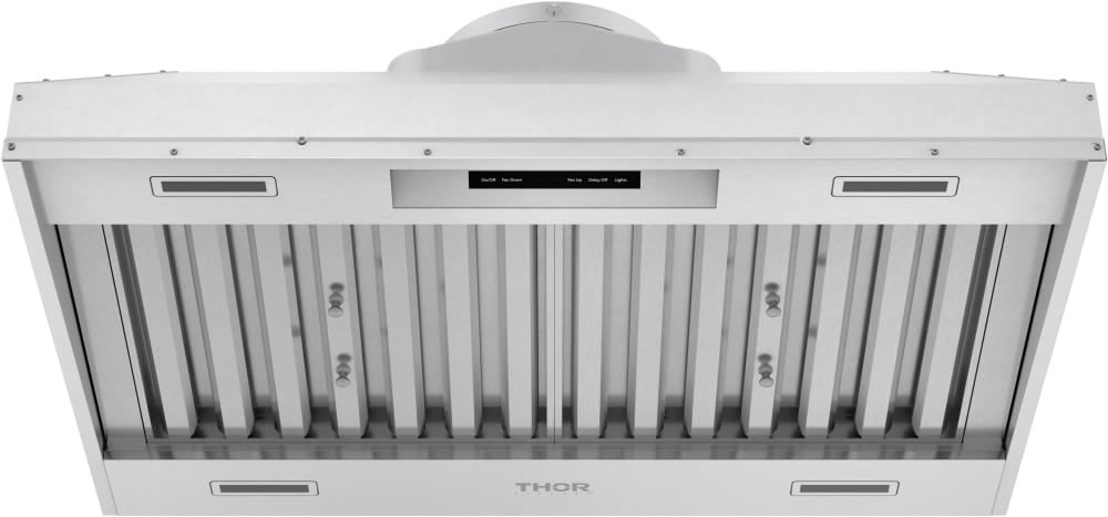 Thor XLH48 48 Inch Insert Liner Range Hood Stainless Steel