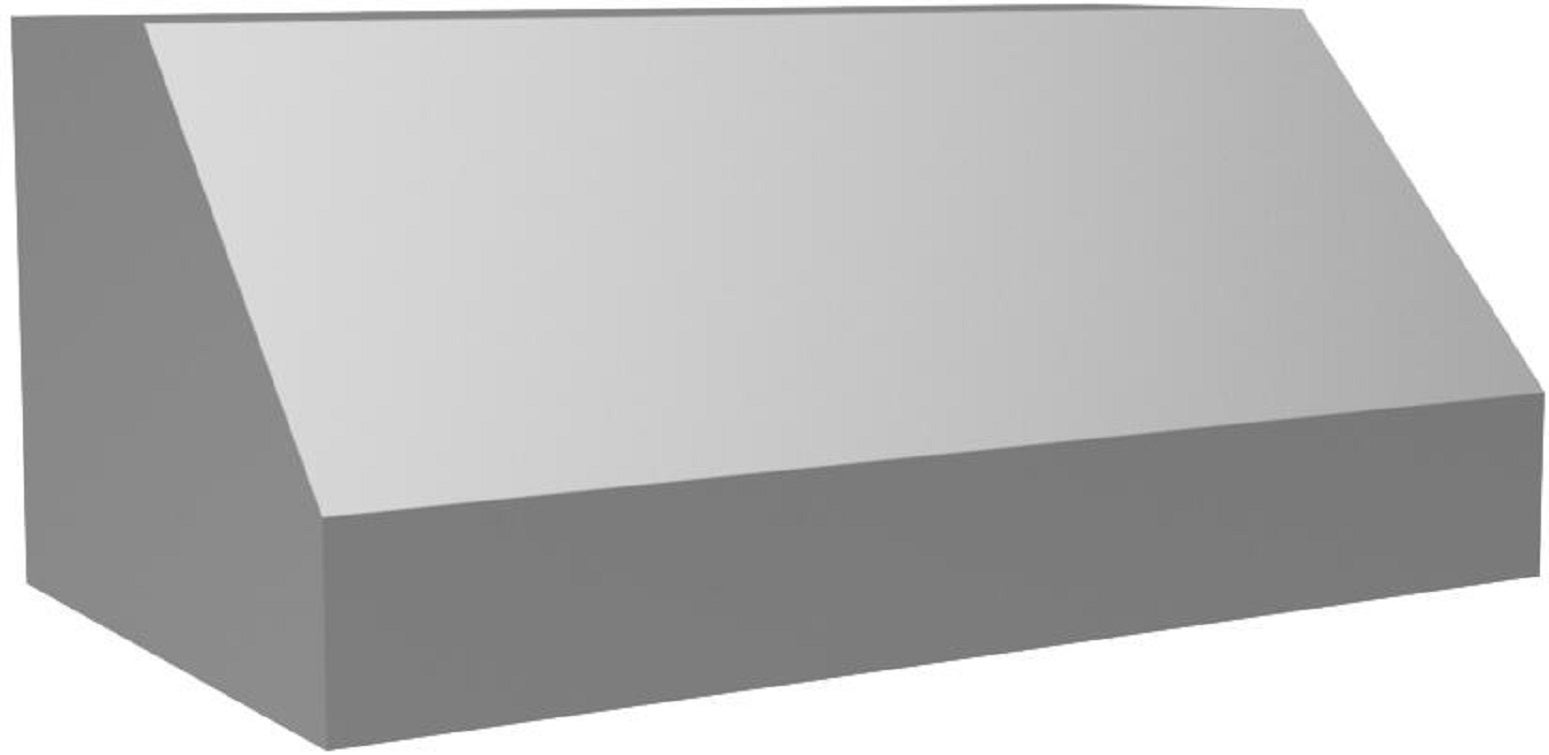 Vent-A-Hood PRH18248SS 48 Inch Wall Mount Ducted Hood