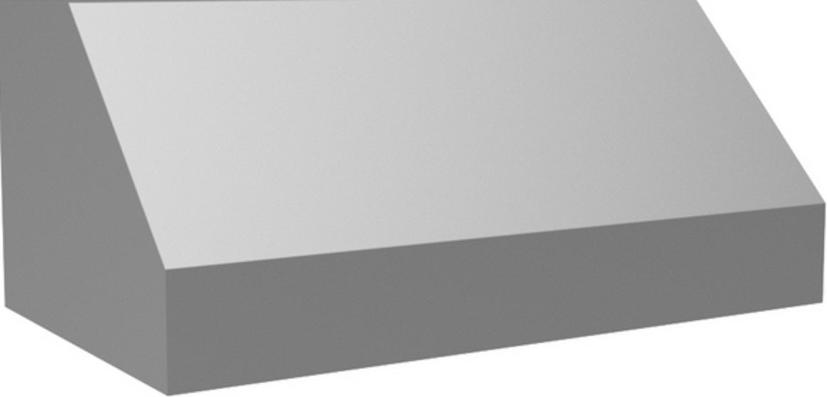 Vent-A-Hood PRH18M48SS M Line Series 48 Inch Wall Mount Ducted Hood