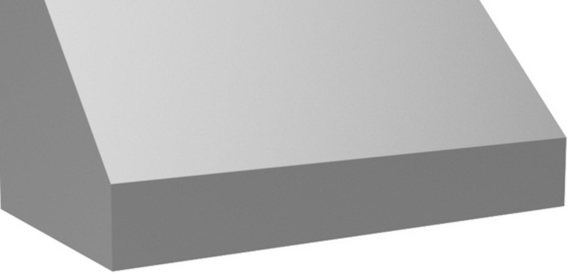 Vent-A-Hood PRH18M54X30SS Wall Mount Range Hood Stainless Steel