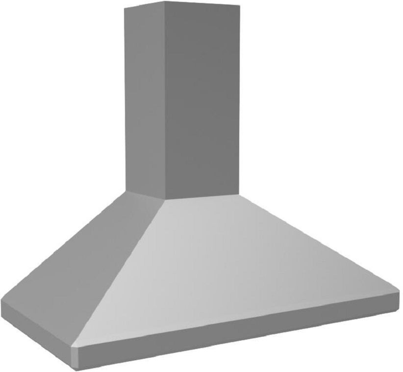 Vent-A-Hood SLDH14130SS Euroline Series 30 Inch Wall Mount Ducted Hood