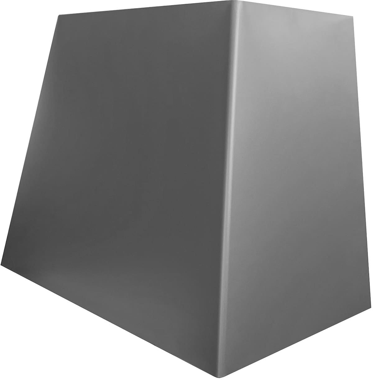 XO Ventilation XOVD148SS Wall Mount Range Hood Liner