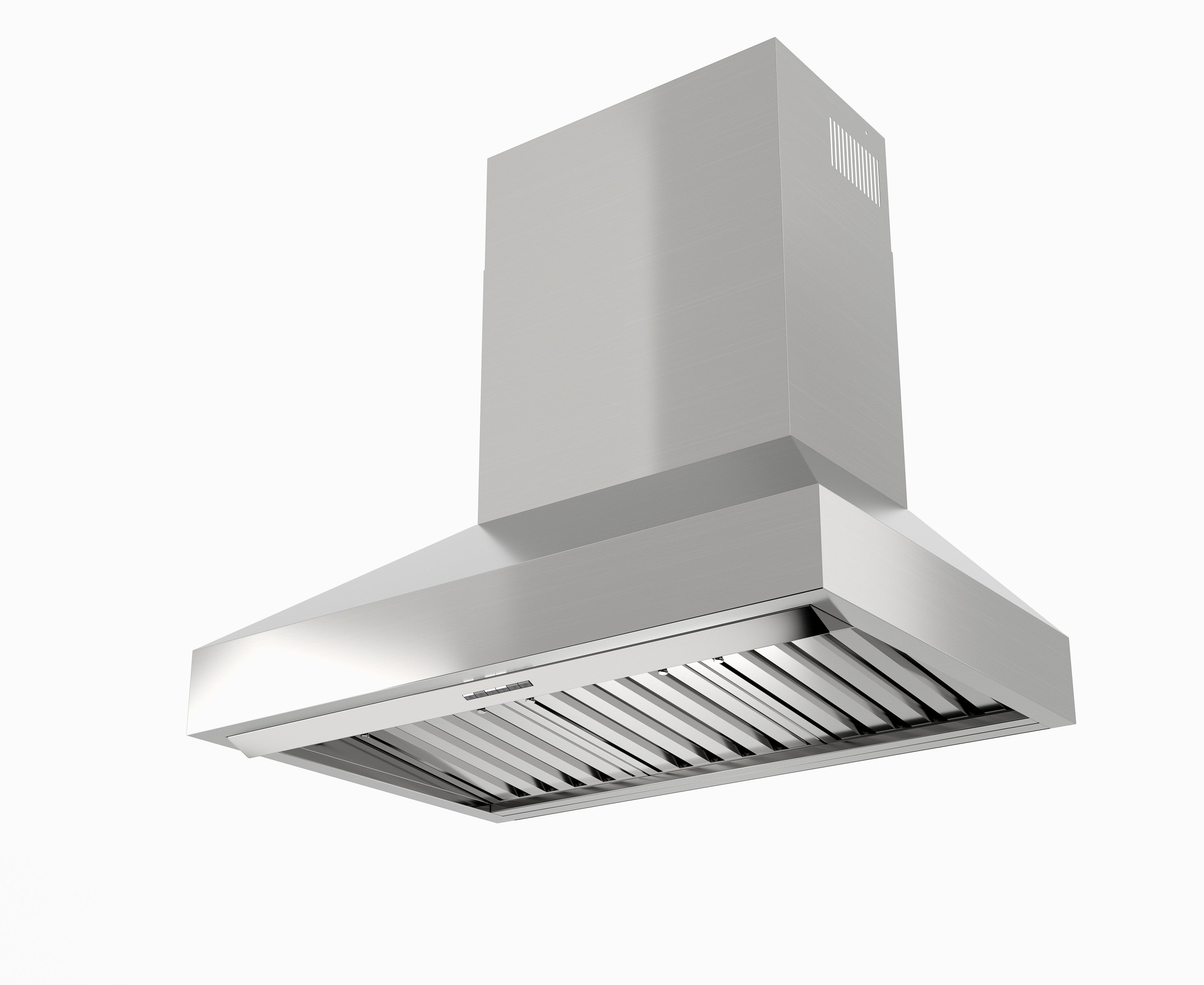 XO Ventilation XOVV230SC 30 Inch Pro Wall Chimney Hood Stainless Steel
