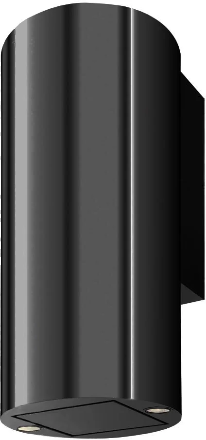 XO XOCYL16BC 16 Inch Wall Mount Convertible Hood