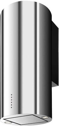XO XOCYL16SC  16 Inch Wall Mount Convertible Hood