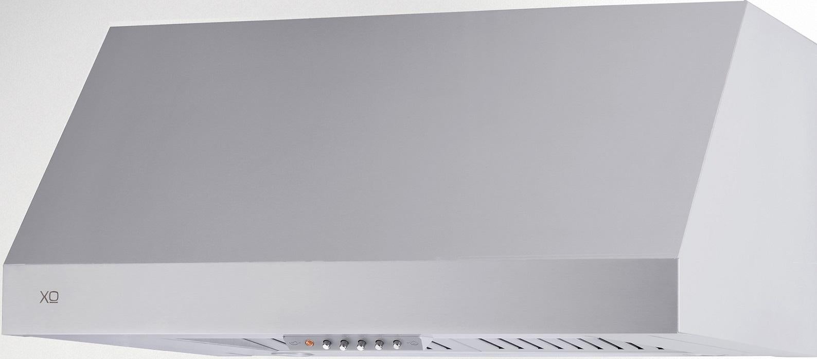 XO XOT1848KSE XOT18 Series 48 Inch Wall Mount Ducted Hood