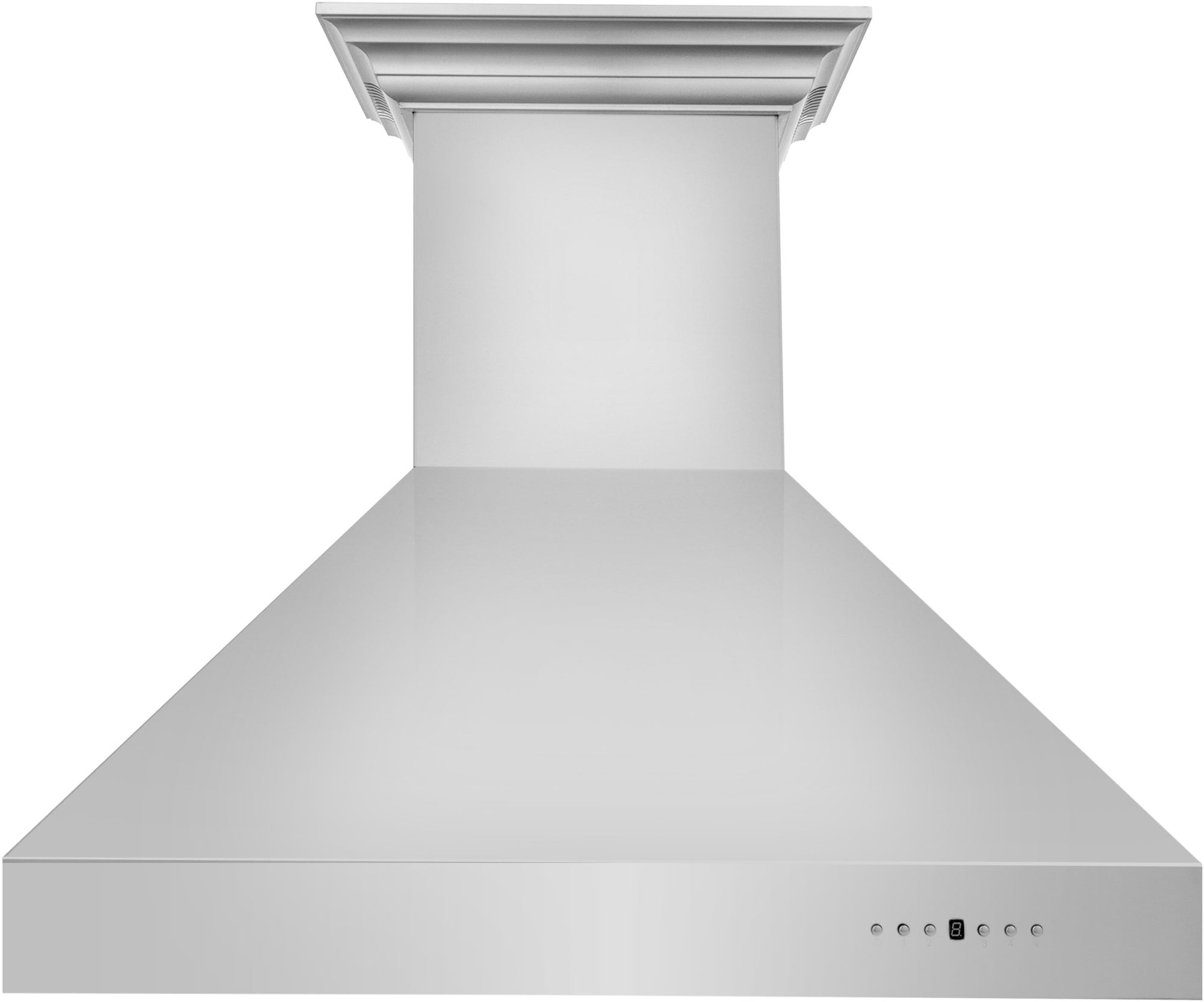 Z Line ZLINE 667CRNBT36 36 Inch Wall Mount Ducted Hood