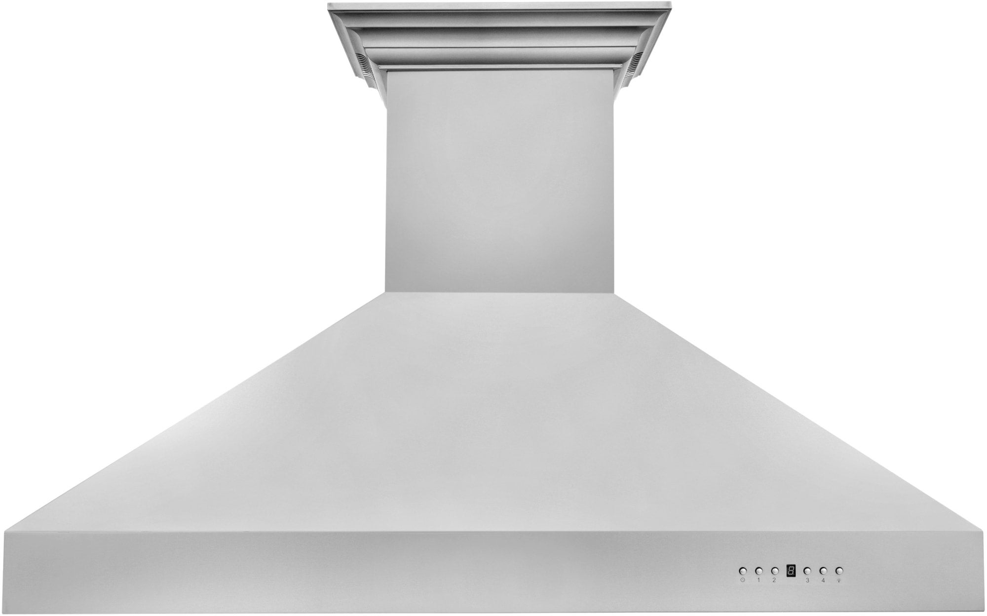 Z Line ZLINE 667CRNBT60  60 Inch Wall Mount Ducted Hood