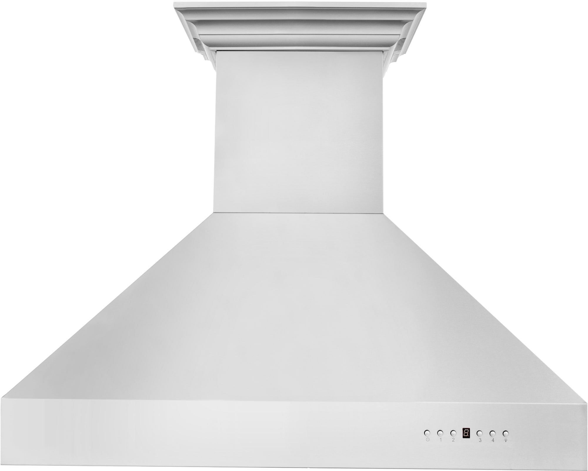 Z Line ZLINE 697CRNBT30 30 Inch Wall Mount Ducted Hood