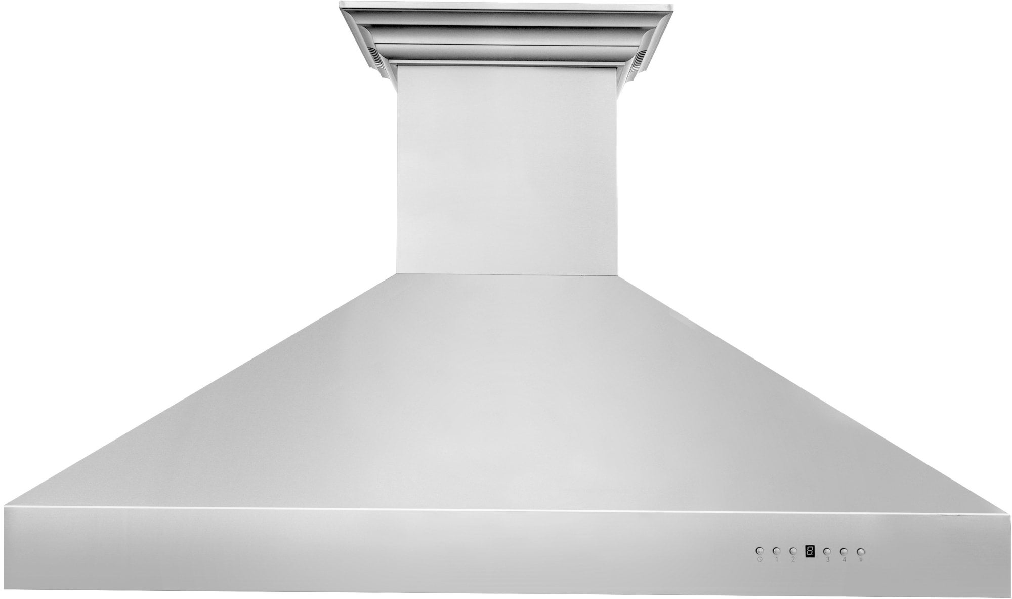 Z Line ZLINE 697CRNBT48 48 Inch Wall Mount Ducted Hood