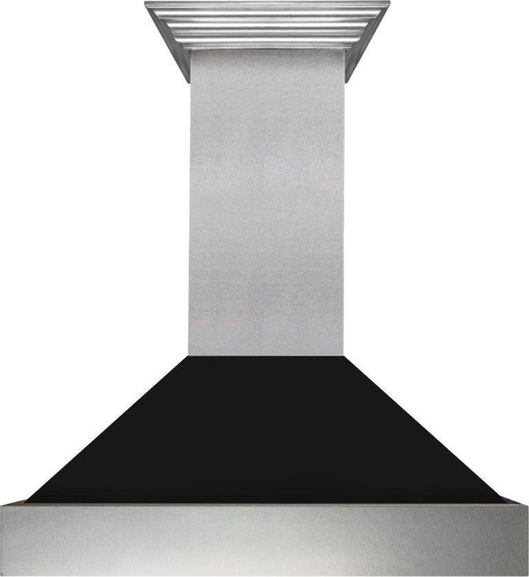 Z Line ZLINE 8654BLM48 48 Inch Wall Mount Ducted Hood