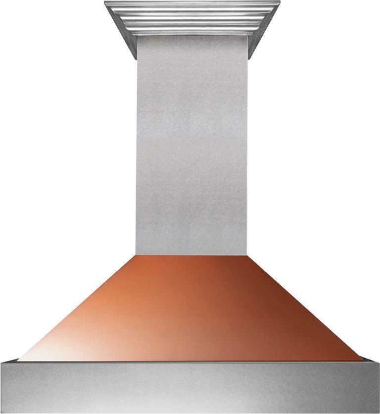Z Line ZLINE 8654C36 36 Inch Wall Mount Ducted Hood
