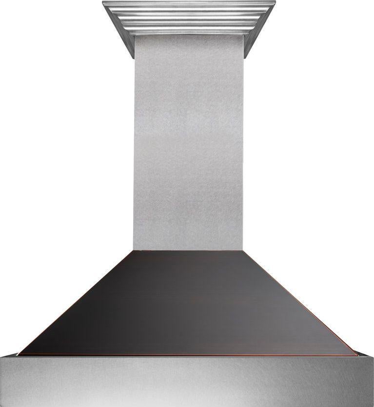 Z Line ZLINE 8654ORB30 30 Inch Wall Mount Ducted Hood