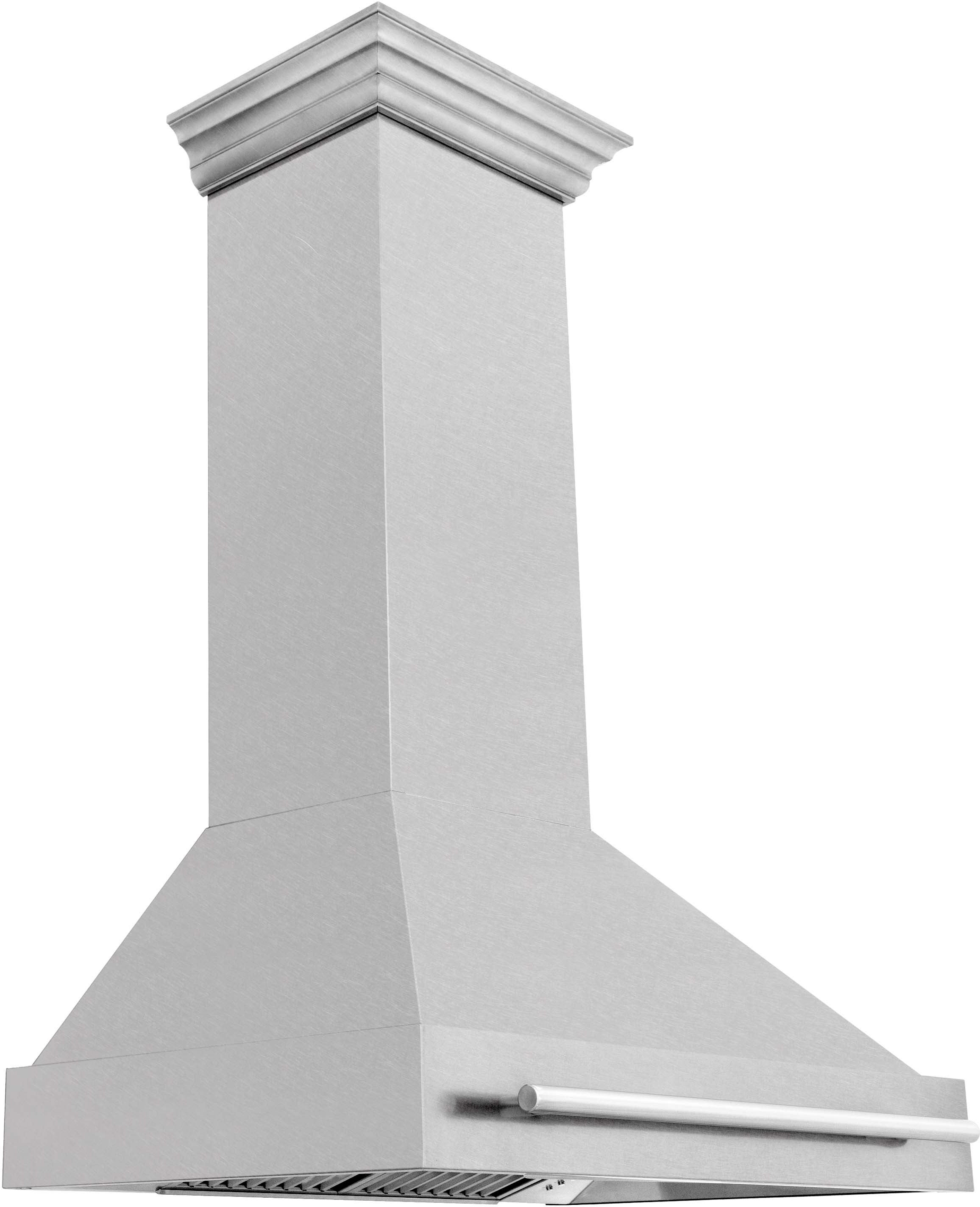 Z Line ZLINE 8654SNX36 36 Inch Wall Mount Ducted Hood