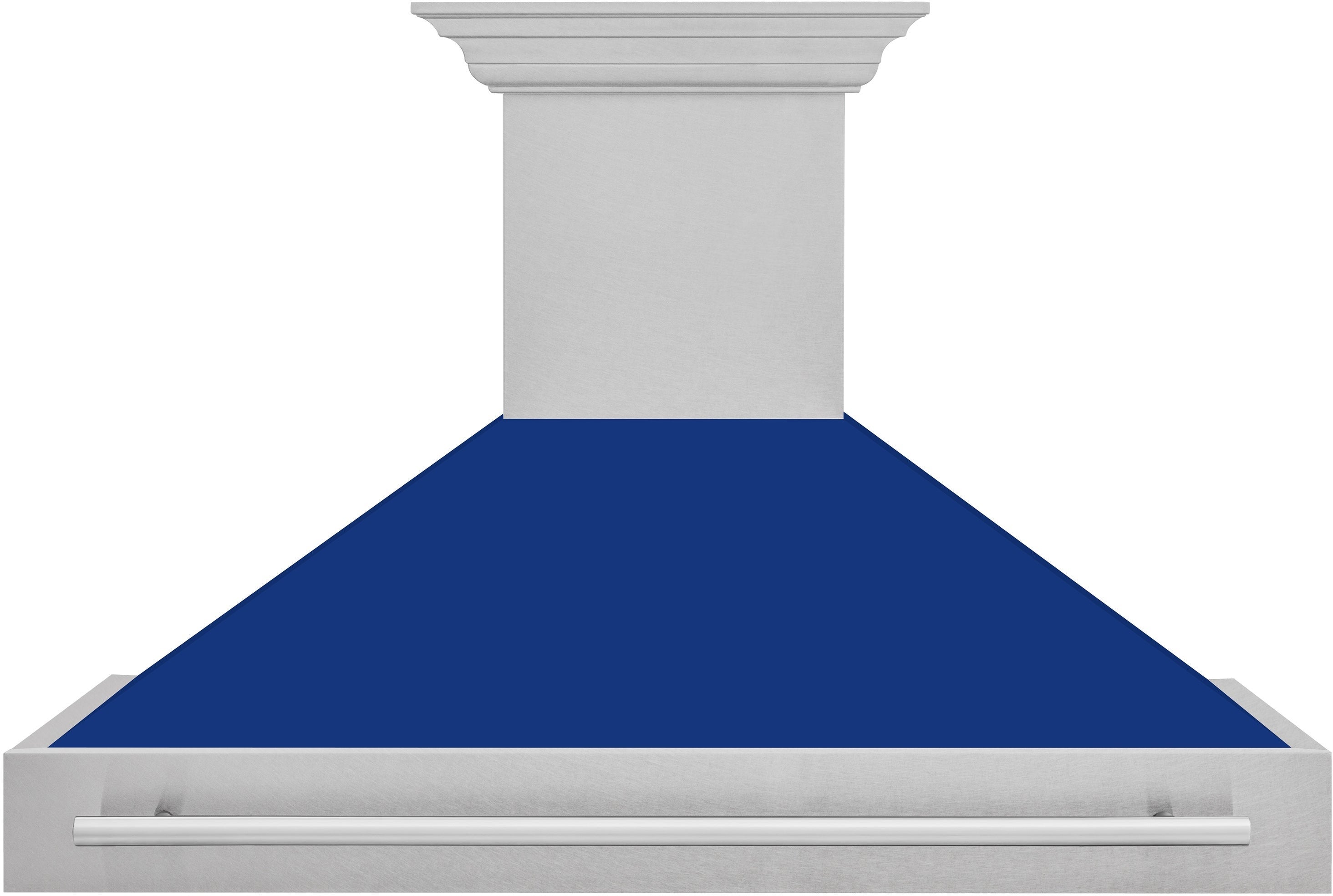 Z Line ZLINE 8654SNXBLM48 48 Inch Wall Mount Ducted Hood