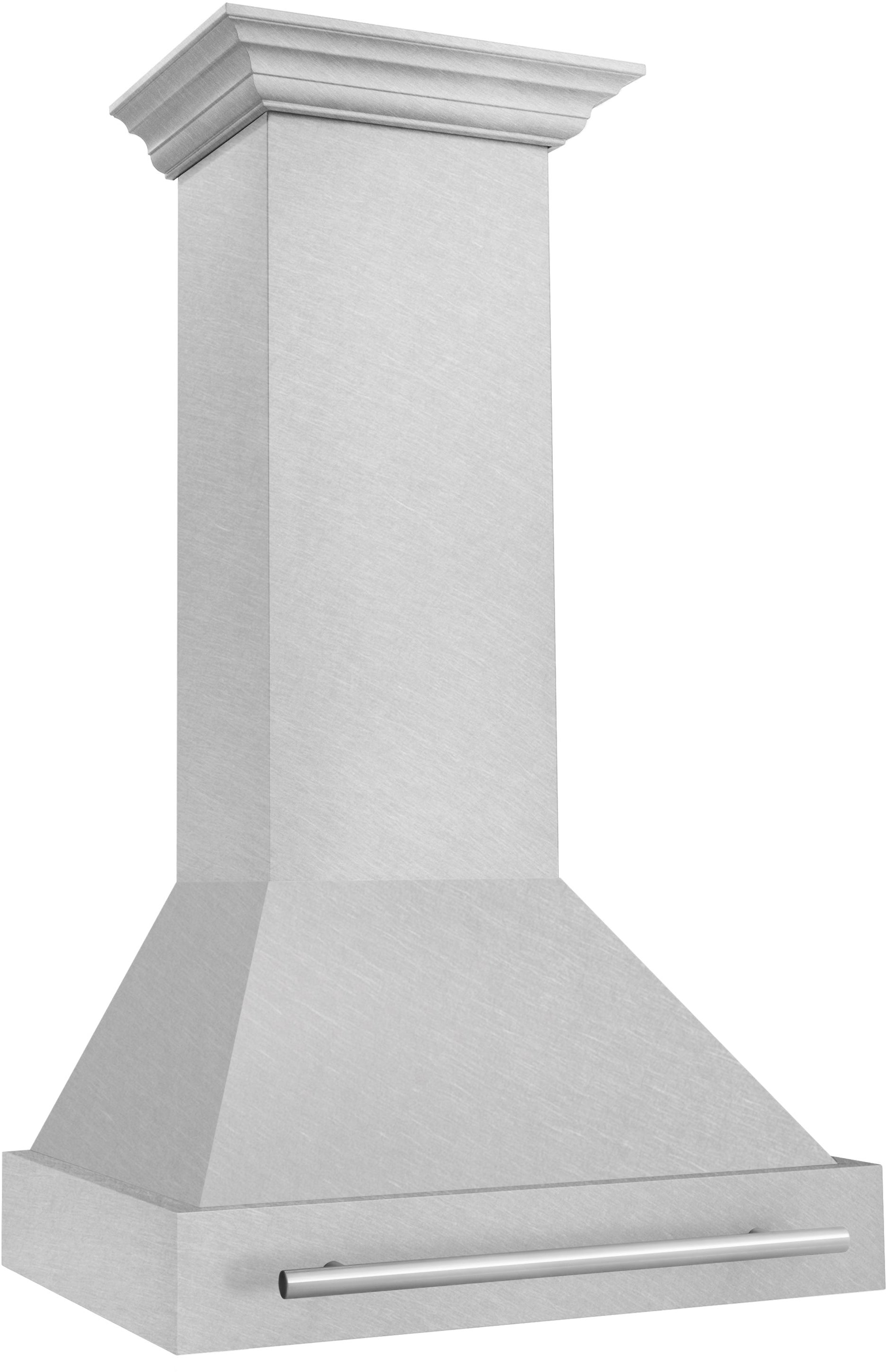 Z Line ZLINE 8654SNXRG30 30 Inch Wall Mount Ducted Hood