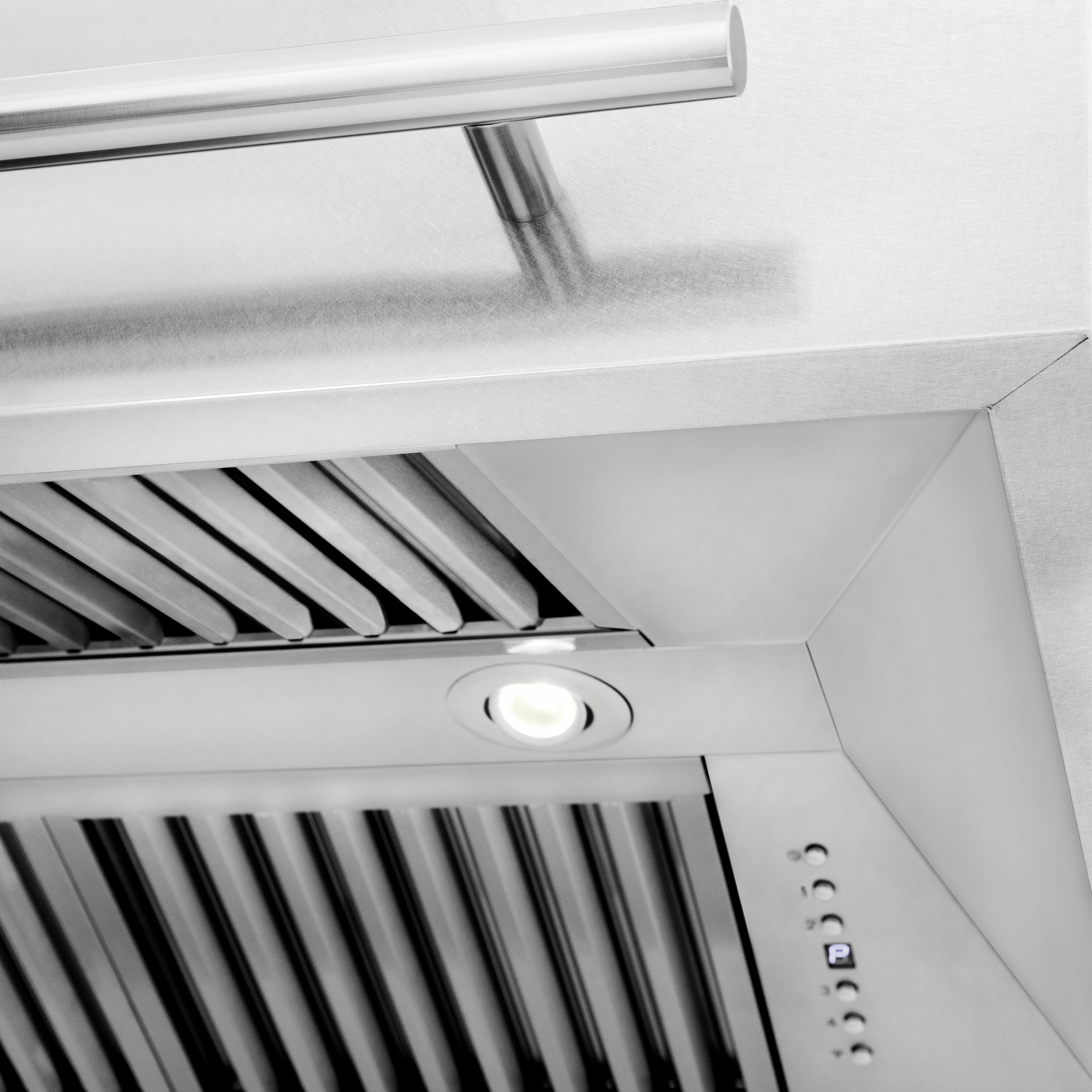 Z Line ZLINE 8654SNXRM48 48 Inch Wall Mount Ducted Hood