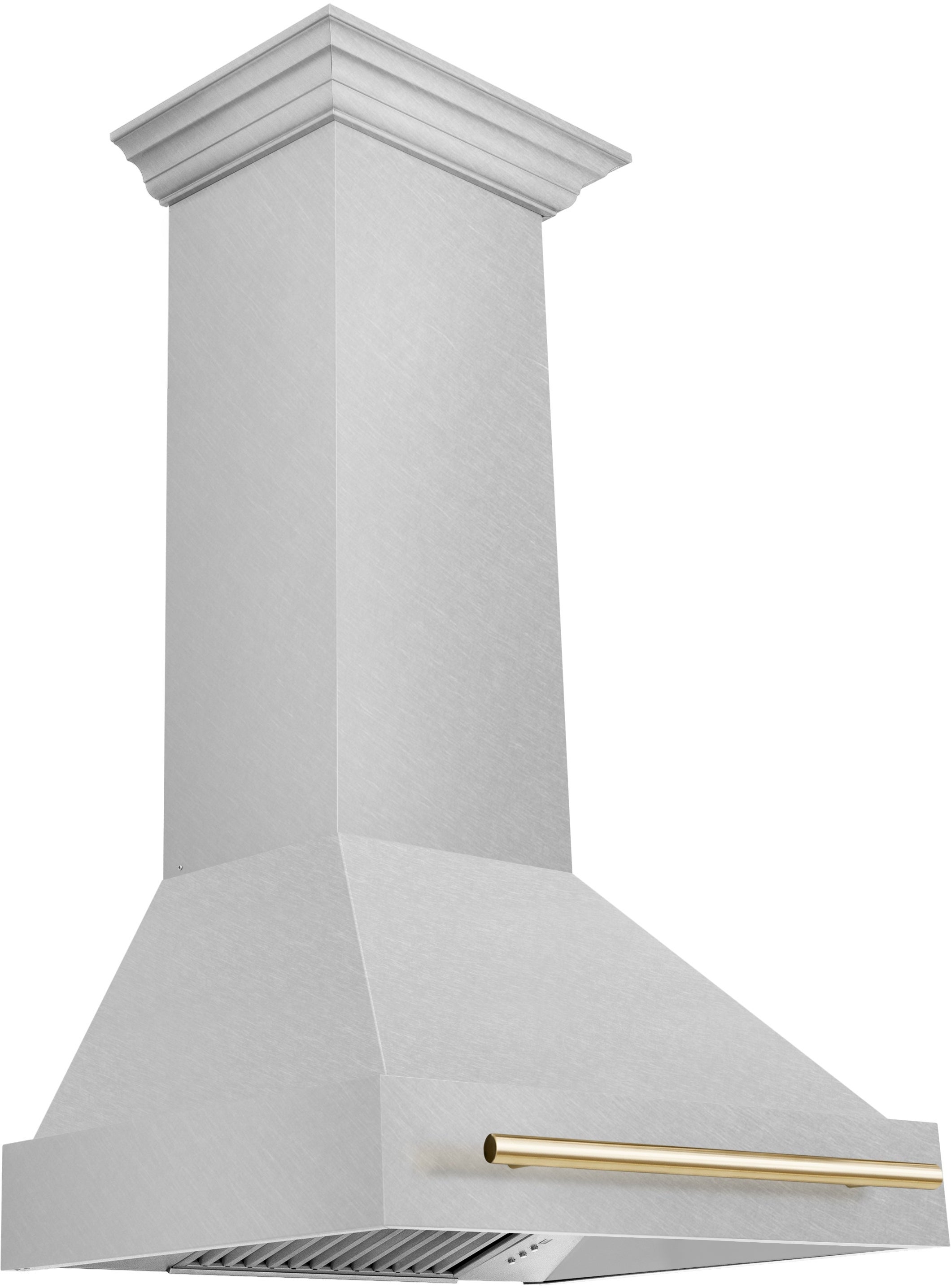 Z Line ZLINE 8654SNZ30G Autograph Edition Series 30 Inch Wall Mount Ducted Hood