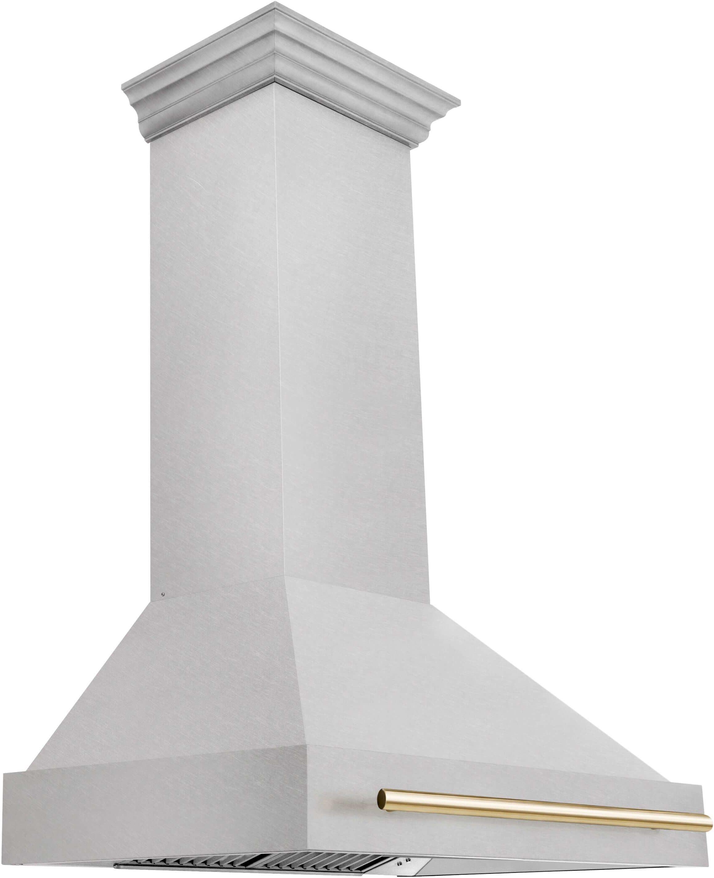 Z Line ZLINE 8654SNZ36G Autograph Edition Series 36 Inch Wall Mount Ducted Hood