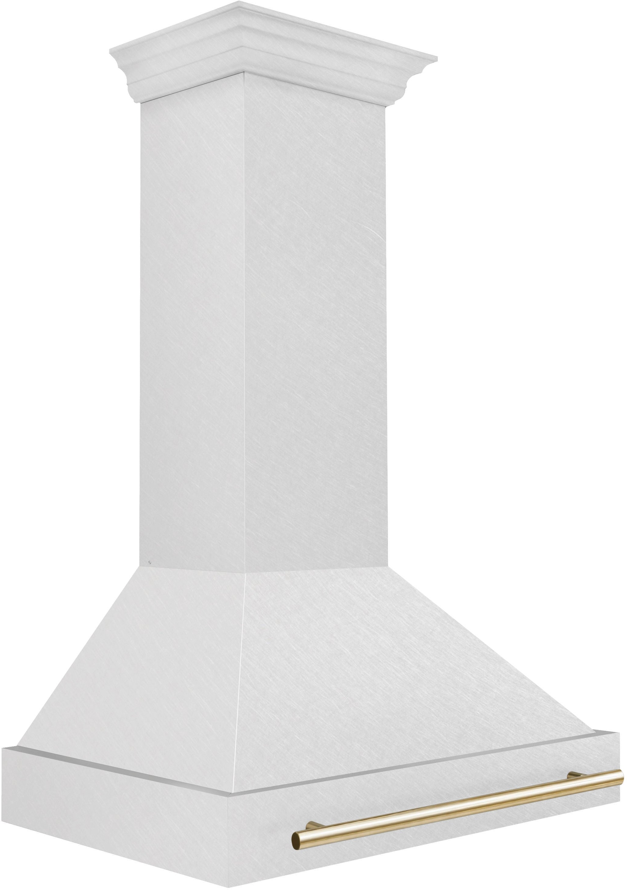 Z Line ZLINE 8654SNZ36MB Autograph Edition Series 36 Inch Wall Mount Ducted Hood