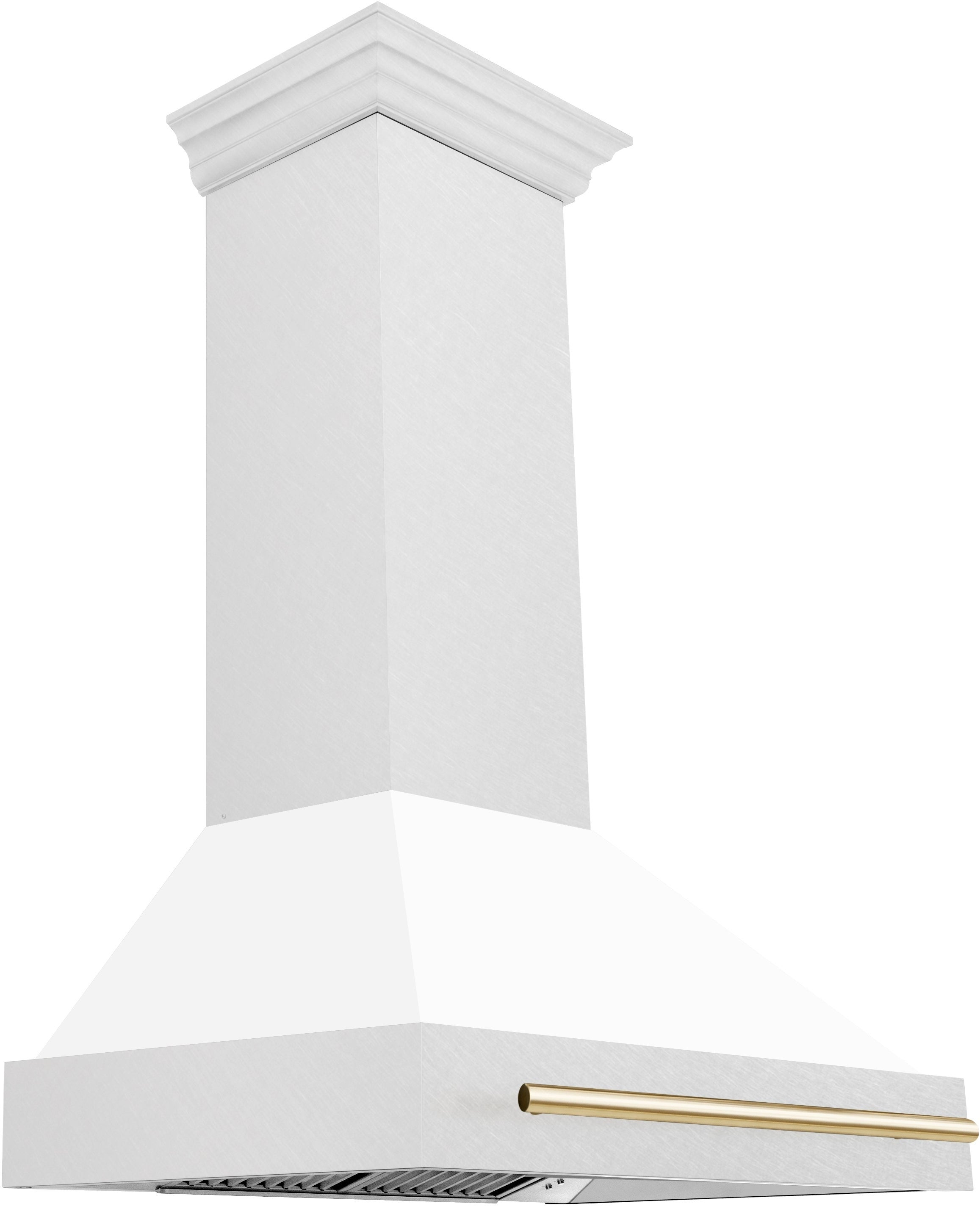 Z Line ZLINE 8654SNZWM36G Autograph Edition Series 36 Inch Wall Mount Ducted Hood