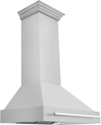 Z Line ZLINE 8654STX36  36 Inch Wall Mount Ducted Hood