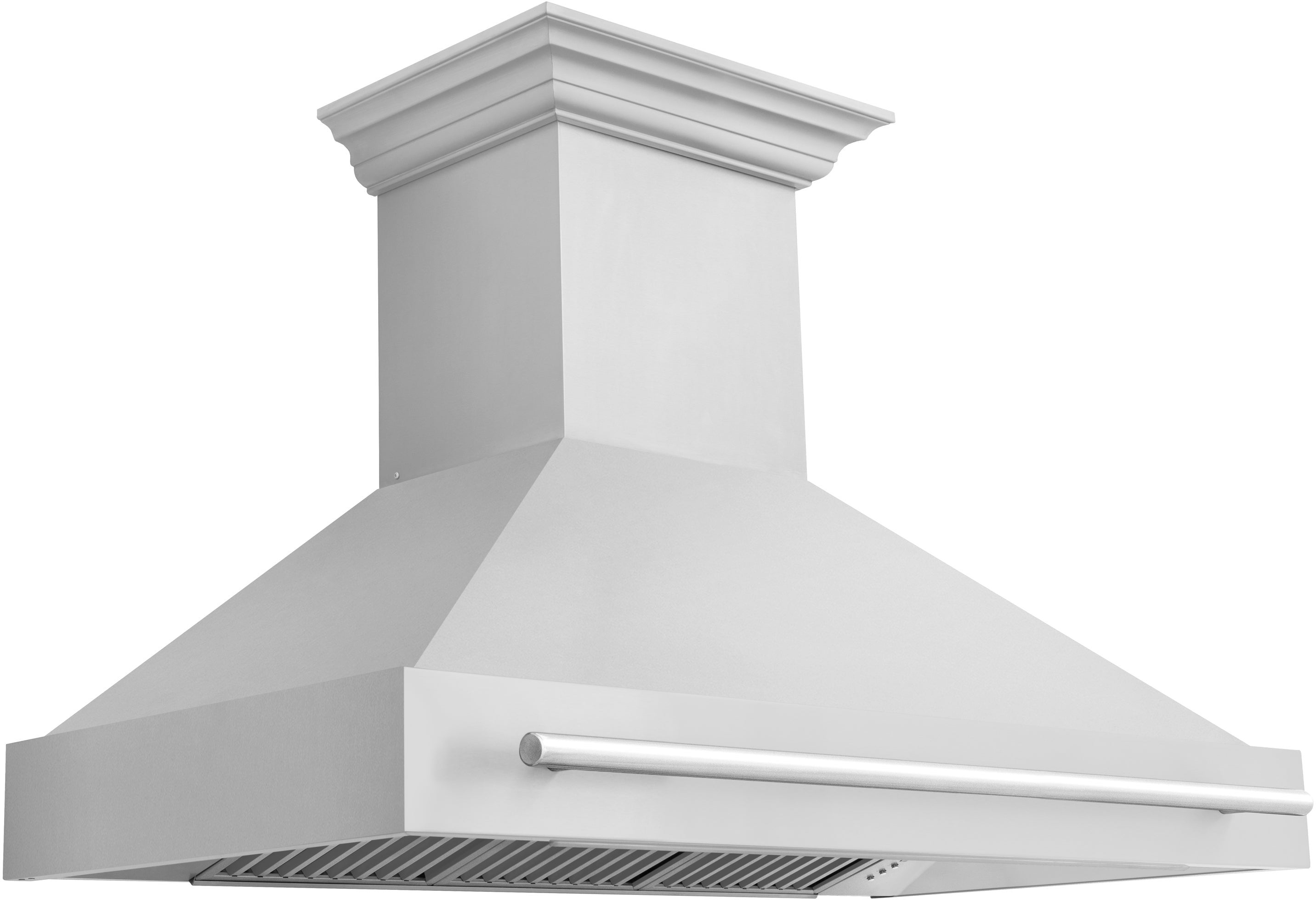 Z Line ZLINE 8654STX48 48 Inch Wall Mount Ducted Hood