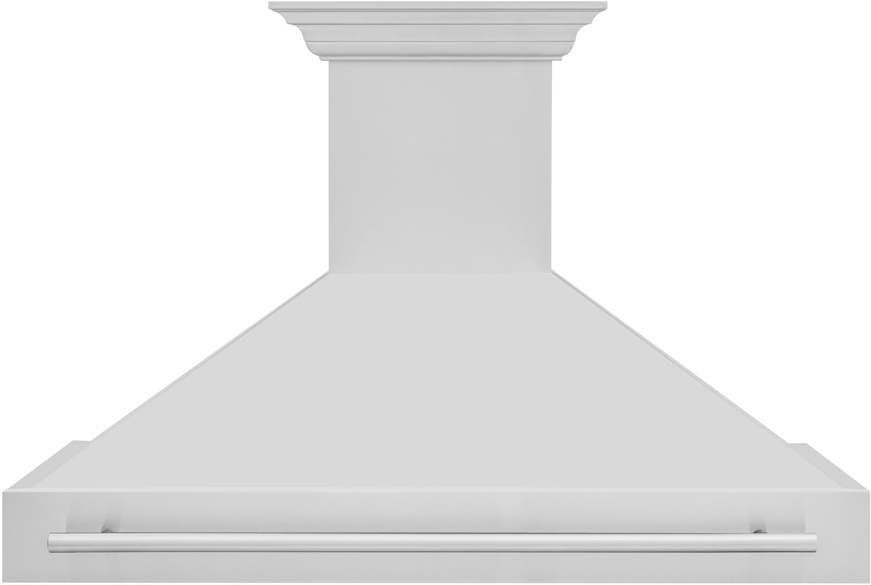 Z Line ZLINE 8654STXRG48 48 Inch Wall Mount Ducted Hood