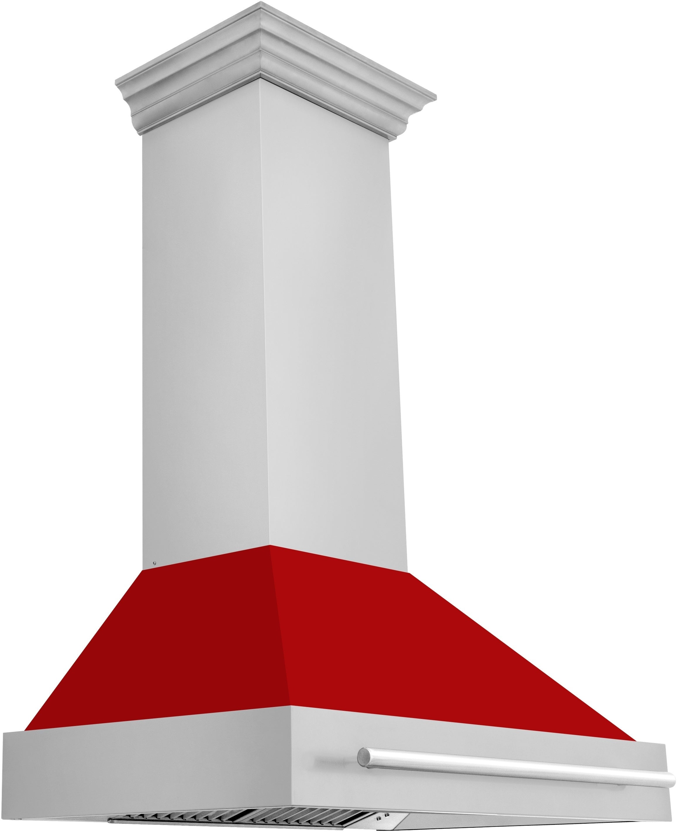 Z Line ZLINE 8654STXRM36 36 Inch Wall Mount Ducted Hood