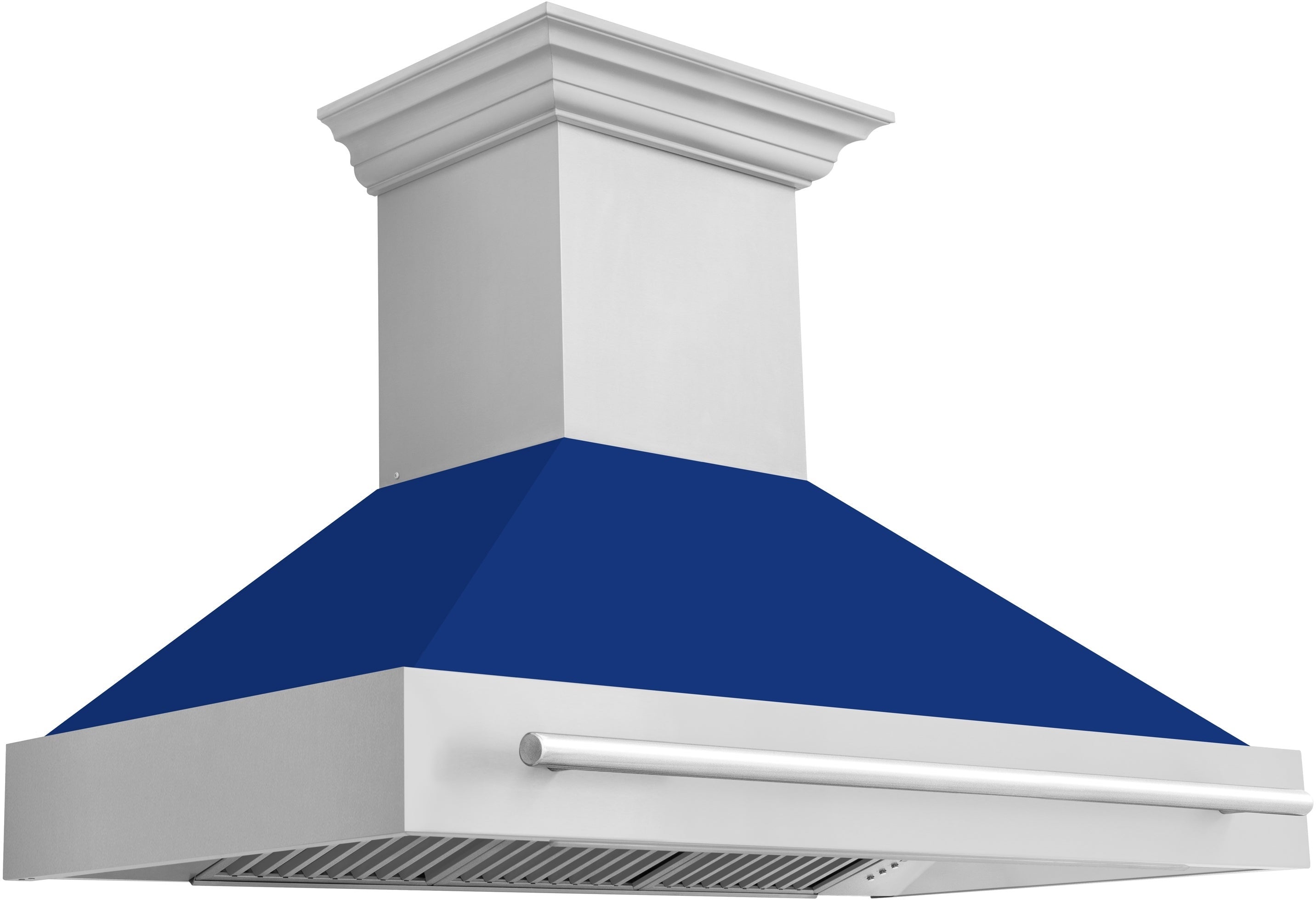 Z Line ZLINE 8654STXWM48 48 Inch Wall Mount Ducted Hood