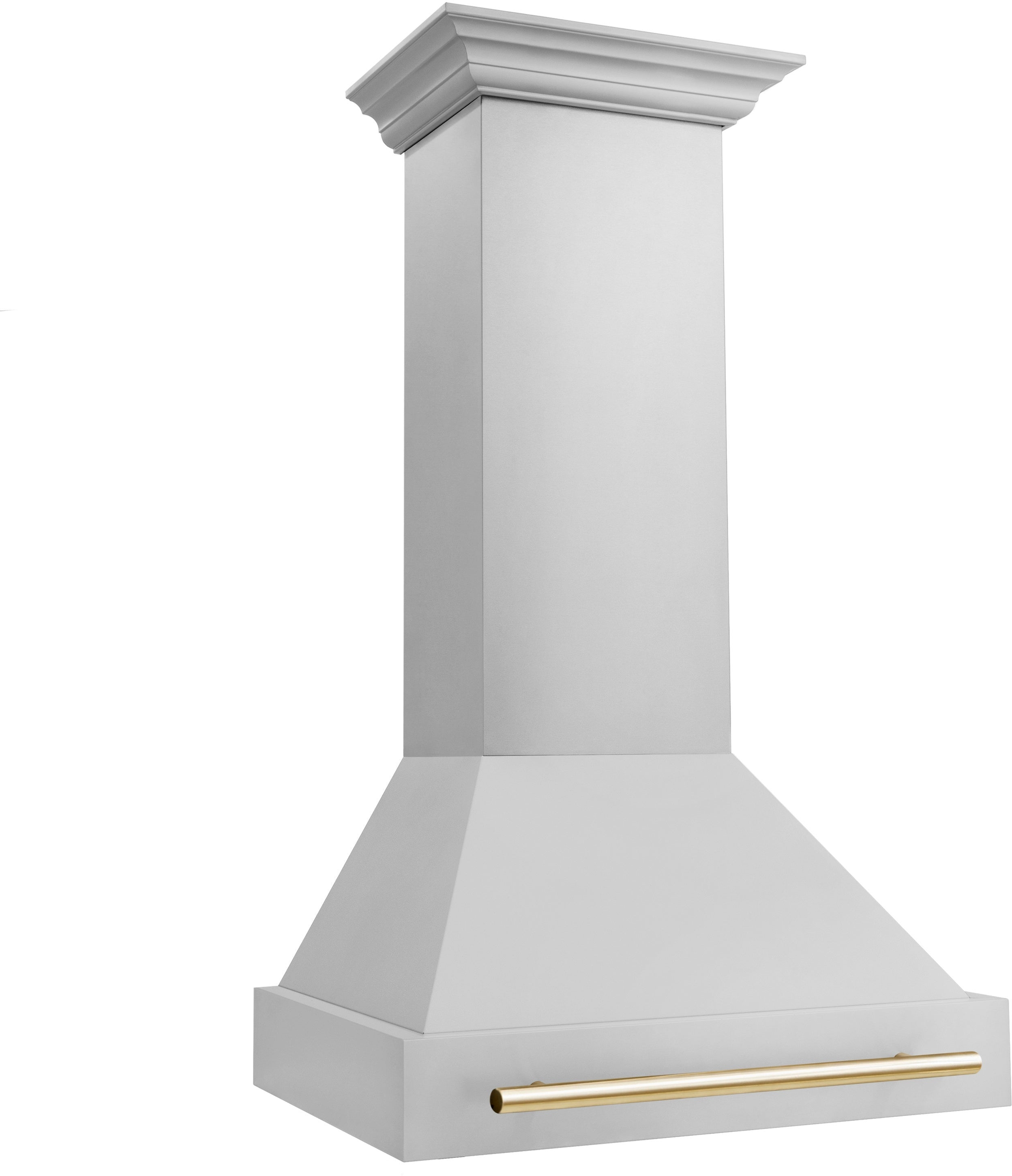 Z Line ZLINE 8654STZ30CB Autograph Edition Series 30 Inch Wall Mount Ducted Hood