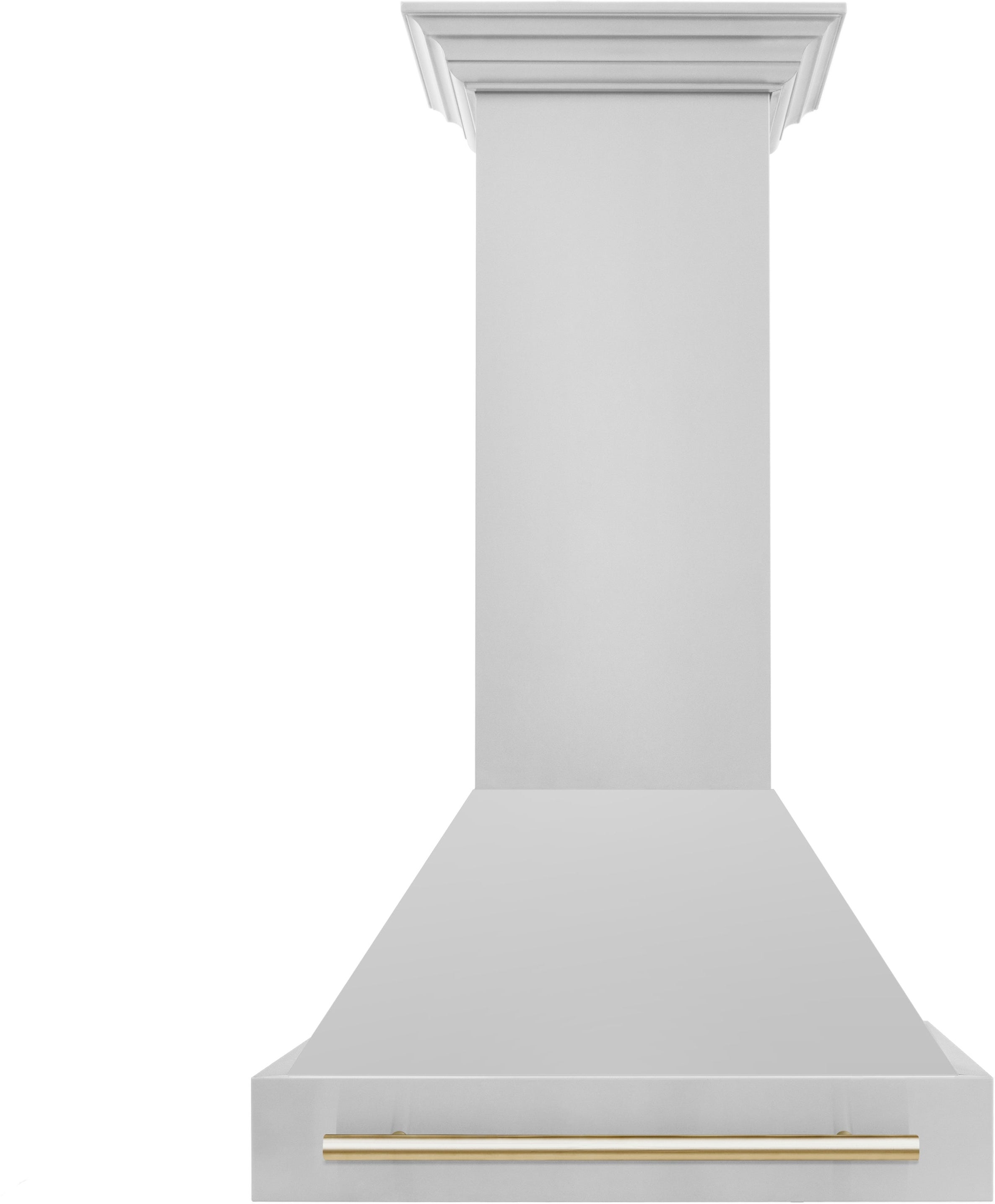 Z Line ZLINE 8654STZ30G Autograph Edition Series 30 Inch Wall Mount Ducted Hood