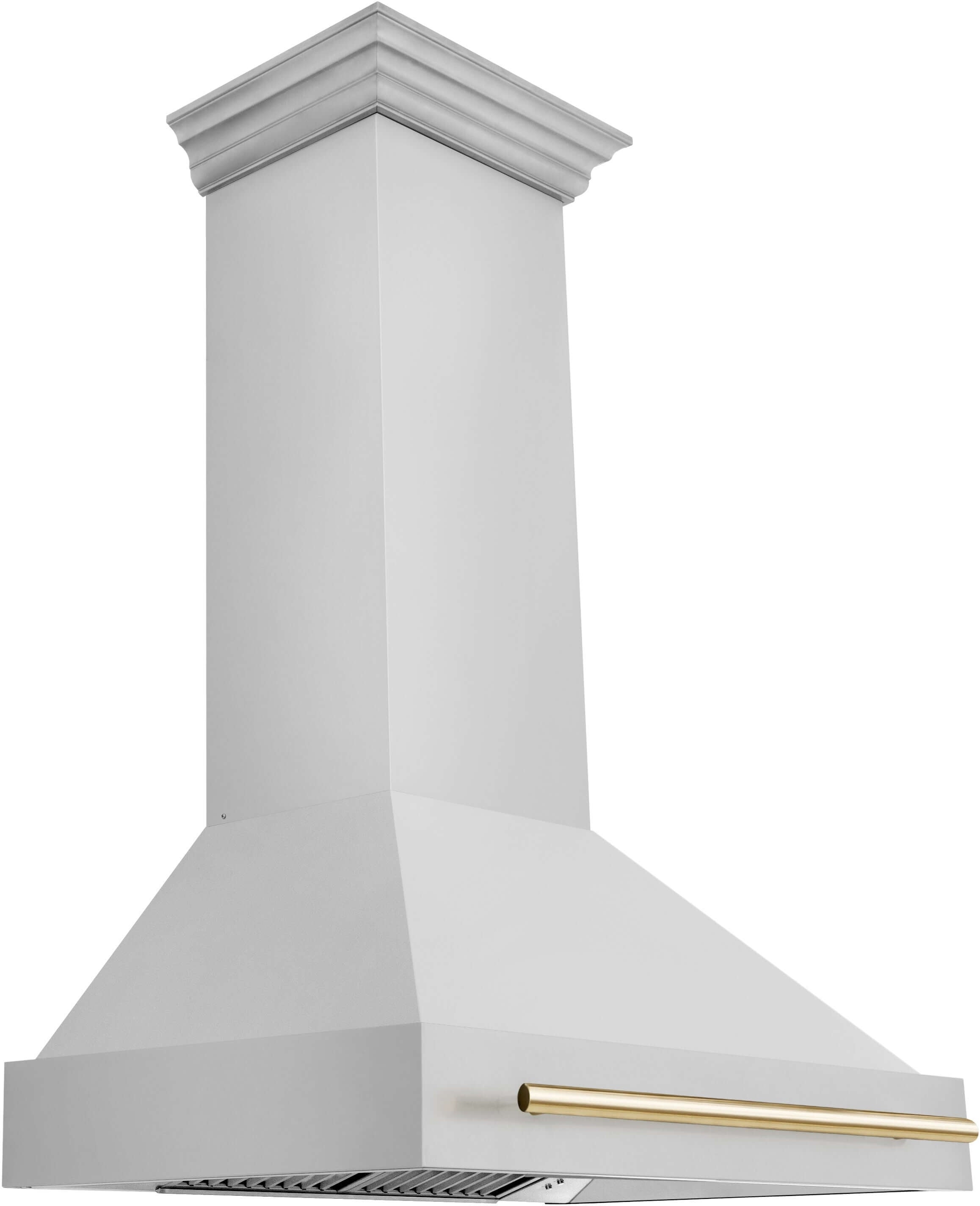 Z Line ZLINE 8654STZ36CB Autograph Edition Series 36 Inch Wall Mount Ducted Hood