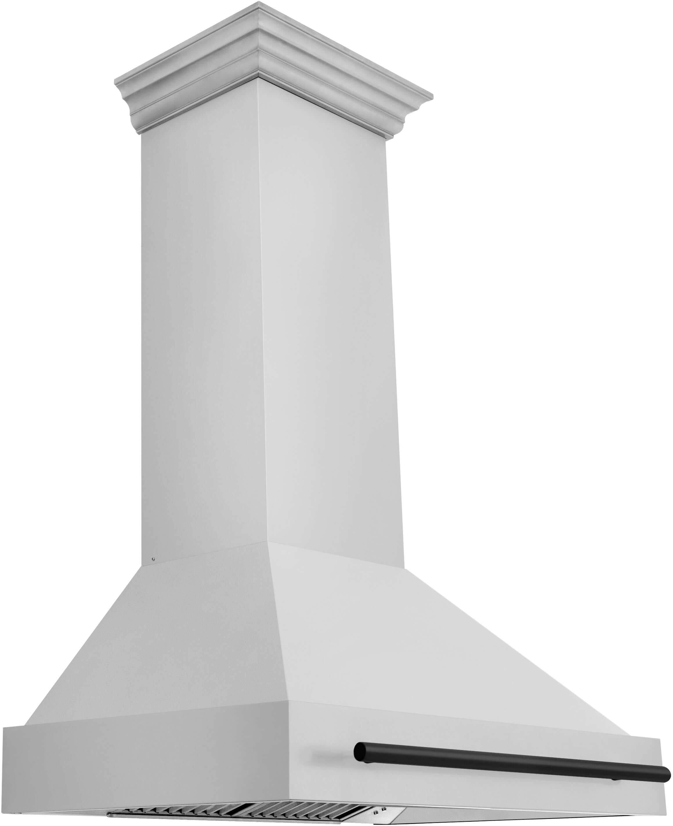Z Line ZLINE 8654STZ36MB Autograph Edition Series 36 Inch Wall Mount Ducted Hood