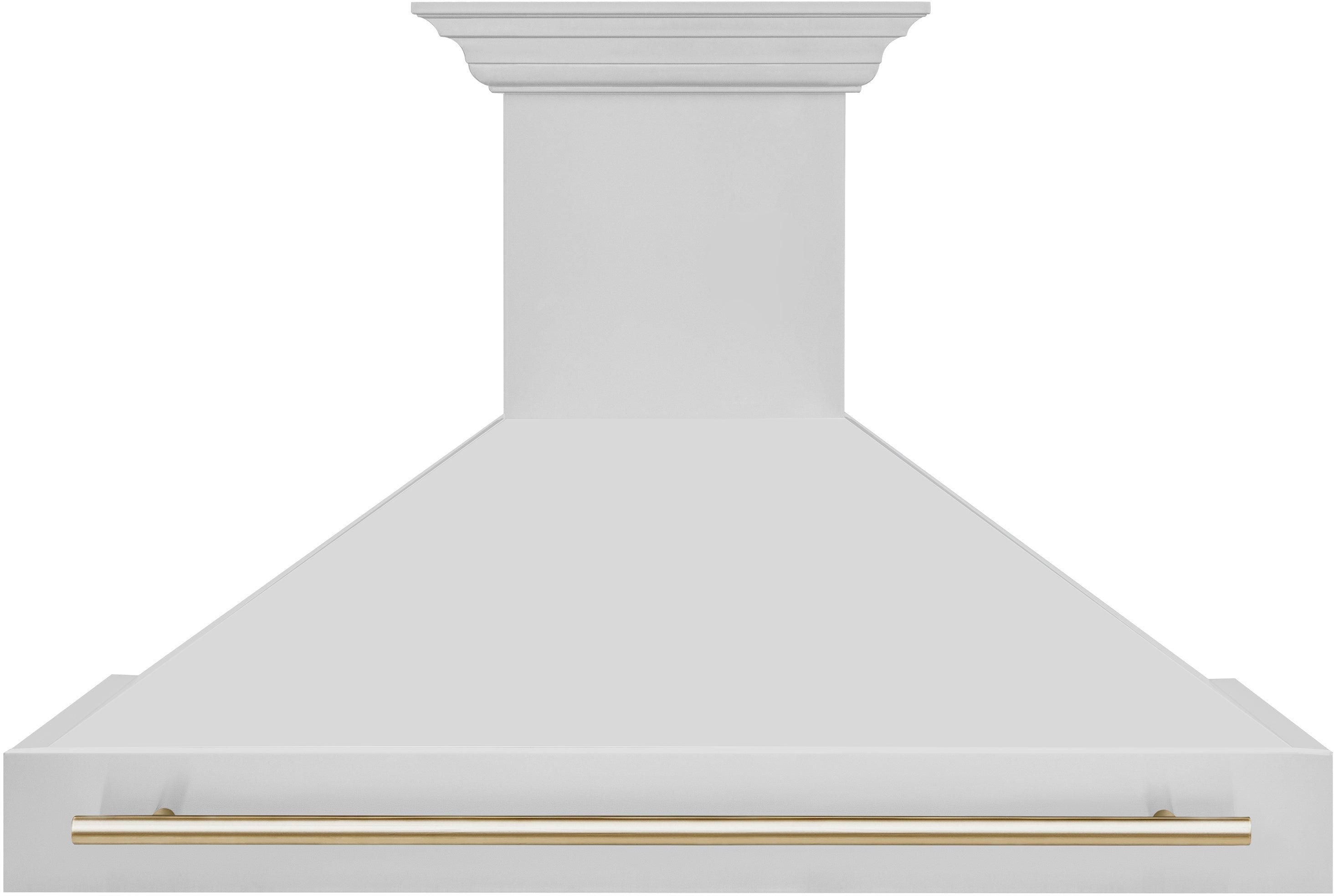Z Line ZLINE 8654STZ48MB Autograph Edition Series 48 Inch Wall Mount Ducted Hood