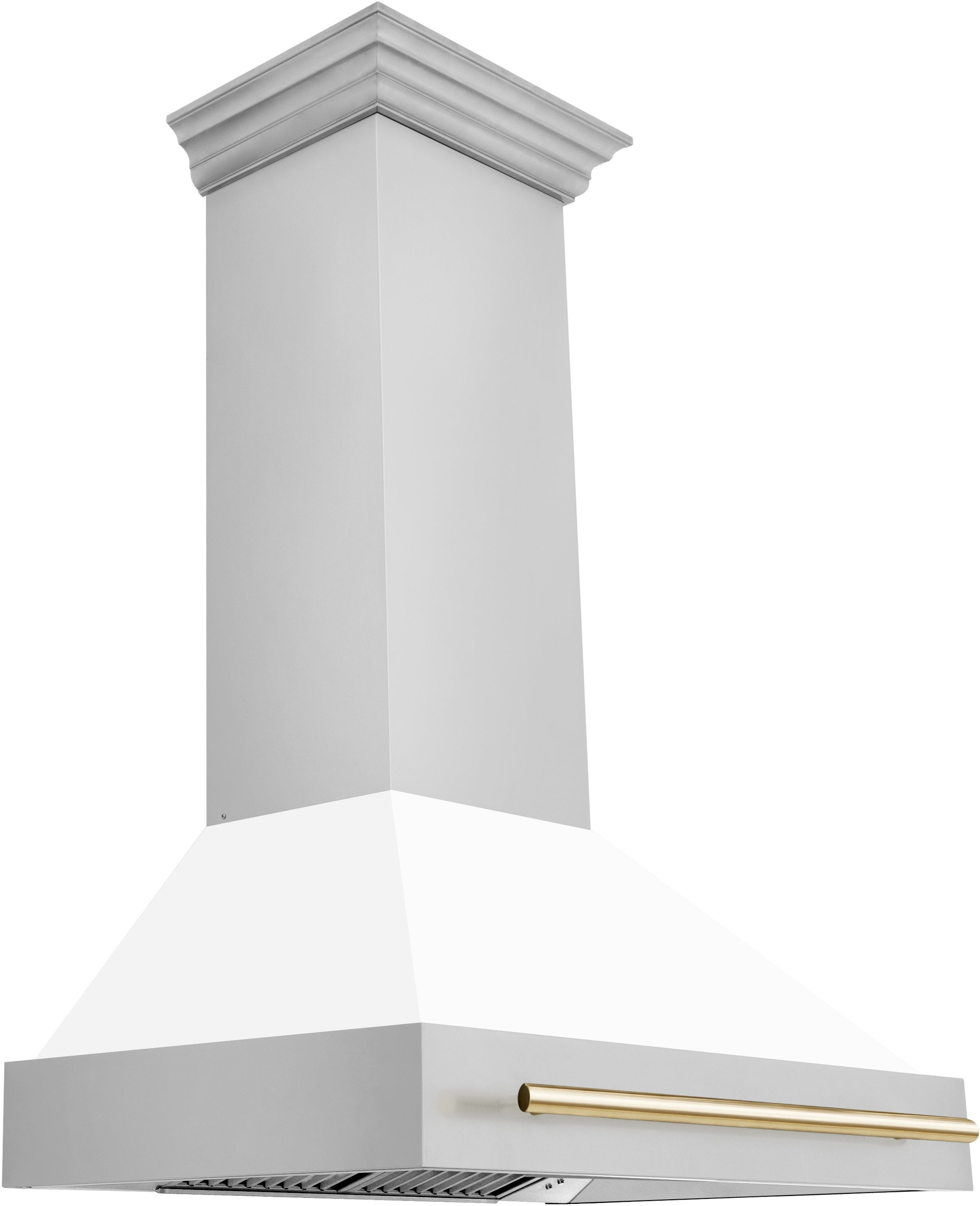 Z Line ZLINE 8654STZWM36G Autograph Edition Series 36 Inch Wall Mount Ducted Hood