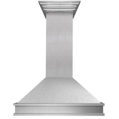 Z Line ZLINE 8656S48 48 Inch Wall Mount Ducted Hood