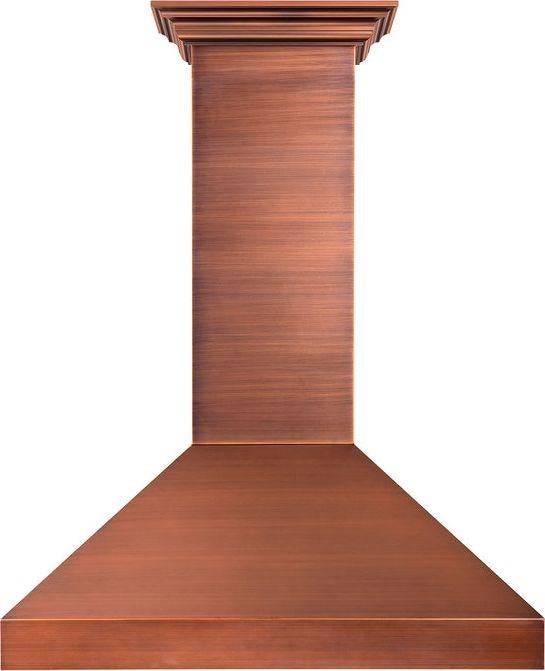 Z Line ZLINE 8667C30 Designer Series 30 Inch Wall Mount Ducted Hood