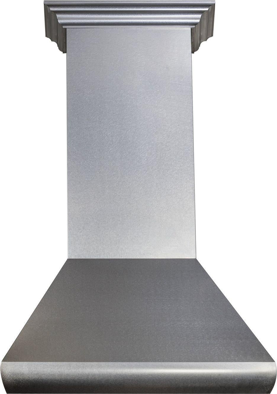 Z Line ZLINE 8687S48 48 Inch Wall Mount Ducted Hood