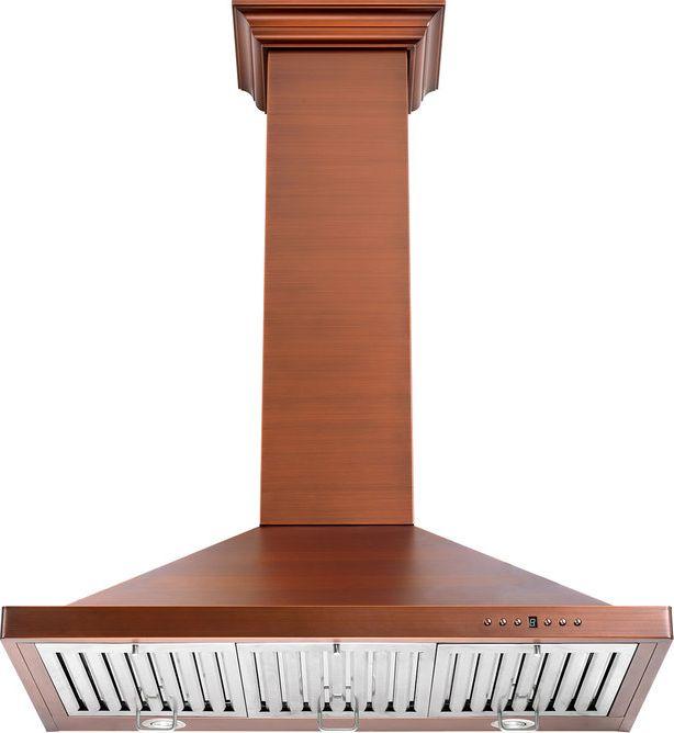 Z Line ZLINE 8KBC30 Designer Series 30 Inch Wall Mount Ducted Hood