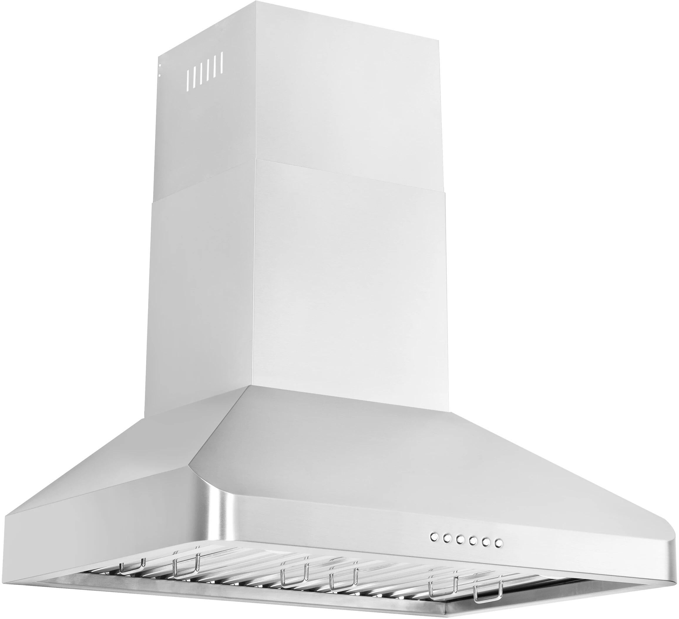 Z Line ZLINE ALP100WL30  Alpine Series 30 Inch Wall Mount Ducted Hood