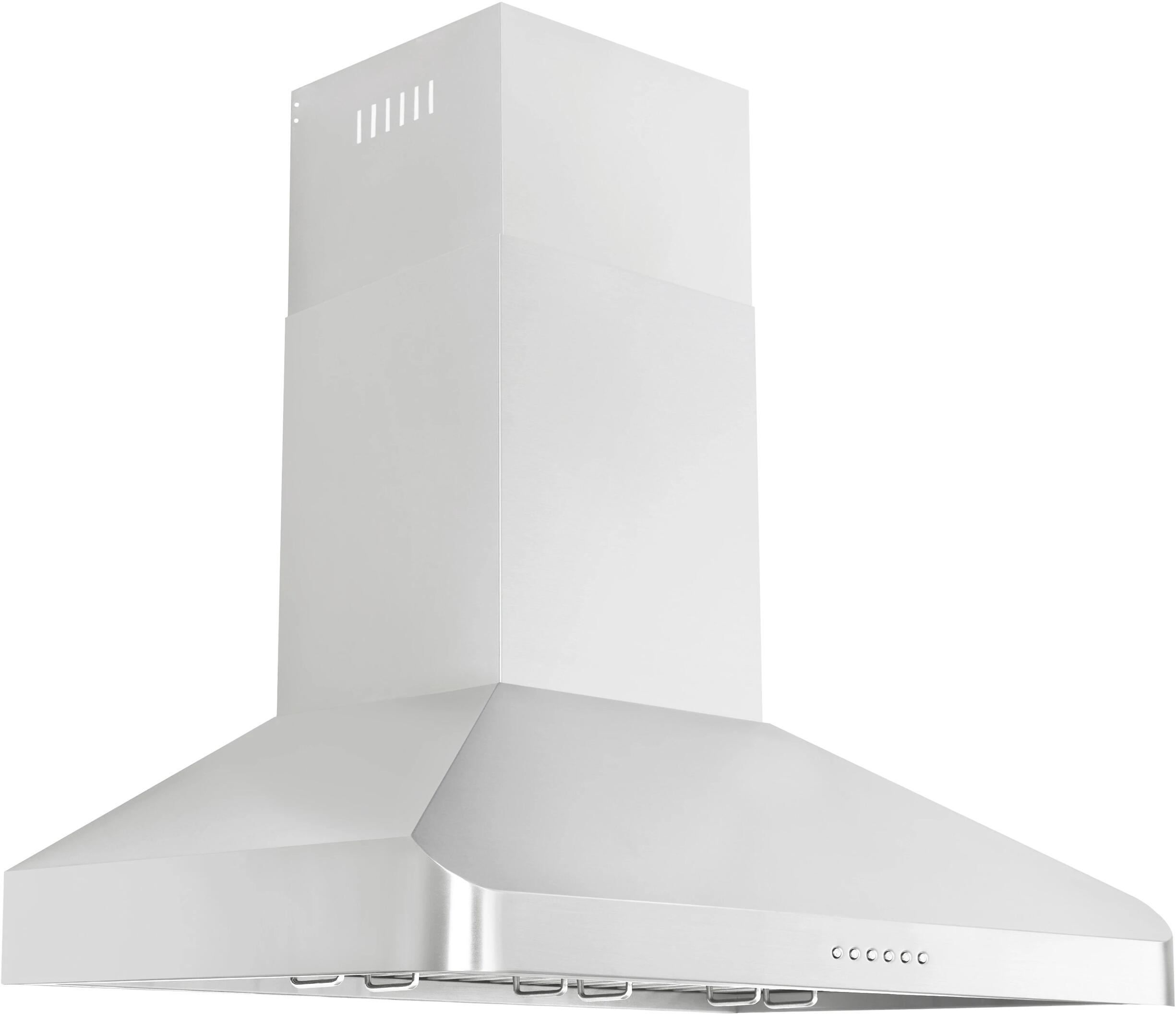 Z Line ZLINE ALP100WL36  Alpine Series 36 Inch Wall Mount Ducted Hood