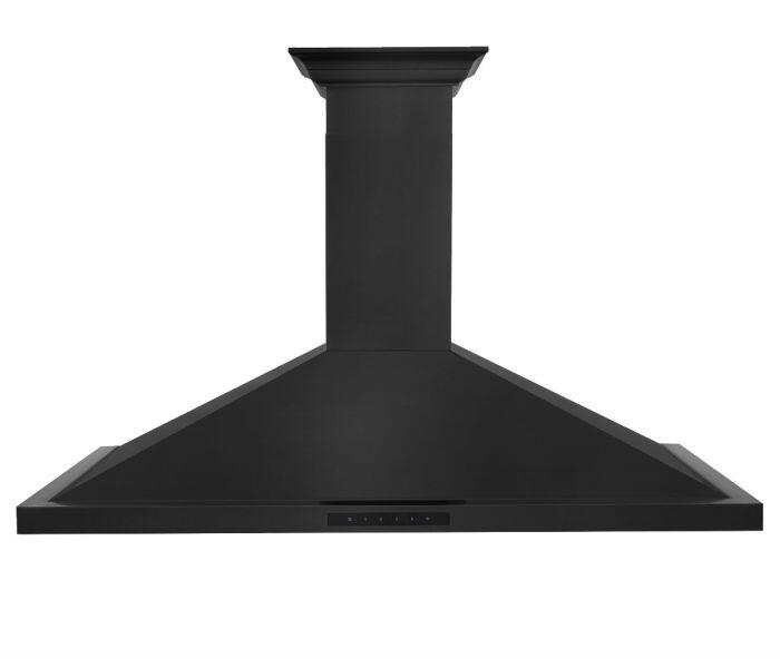 Z Line ZLINE BSKBNCRN48 48 Inch Wall Mount Ducted Hood