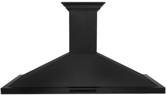 Z Line ZLINE BSKBNCRNBT48 48 Inch Wall Mount Ducted Hood