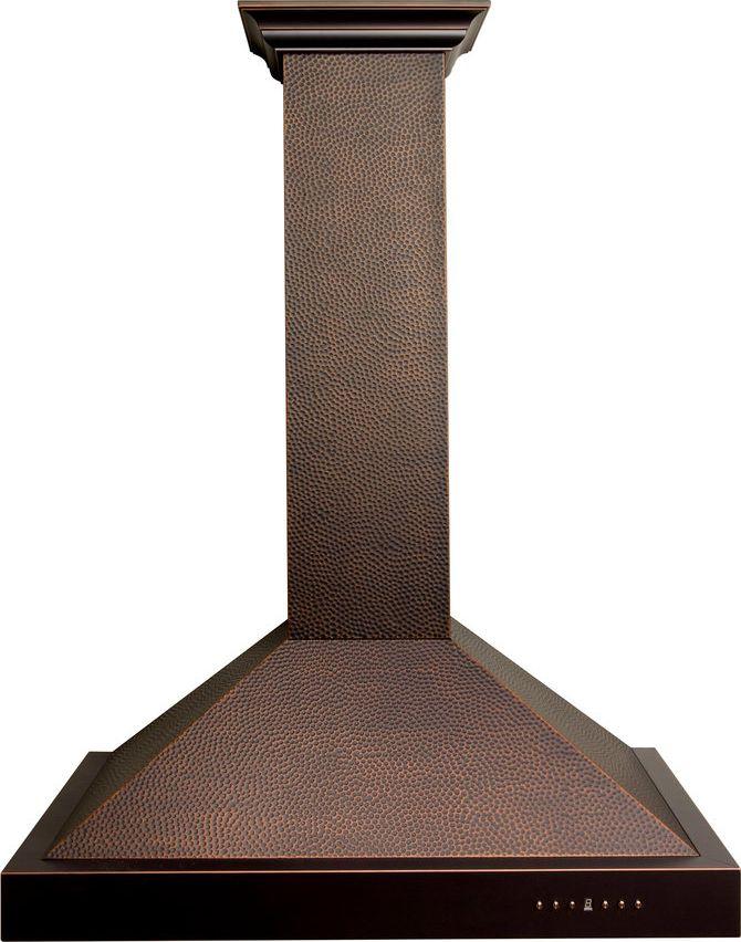 Z Line ZLINE KB2HBXXX36 Designer Series 36 Inch Wall Mount Convertible Hood