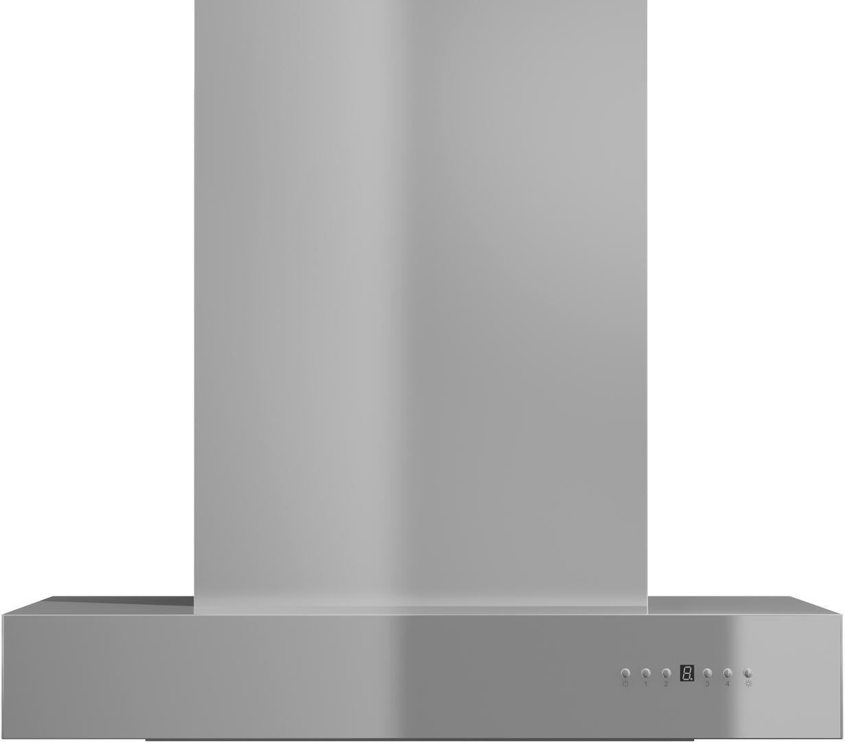 Z Line ZLINE KECOM42 42 Inch Wall Mount Ducted Hood
