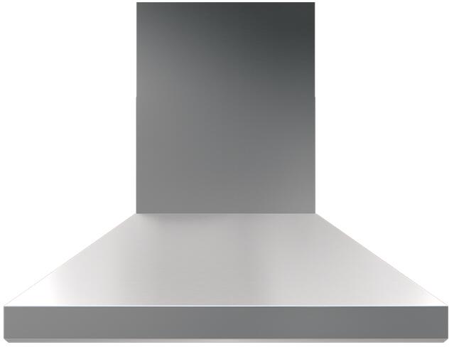 Zephyr AK7642BS Pro Series 42 Inch Pro Style Wall Mount Ducted Hood
