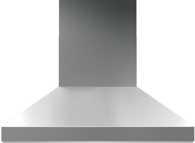 Zephyr AK7648BS Pro Series 48 Inch Pro Style Wall Mount Ducted Hood
