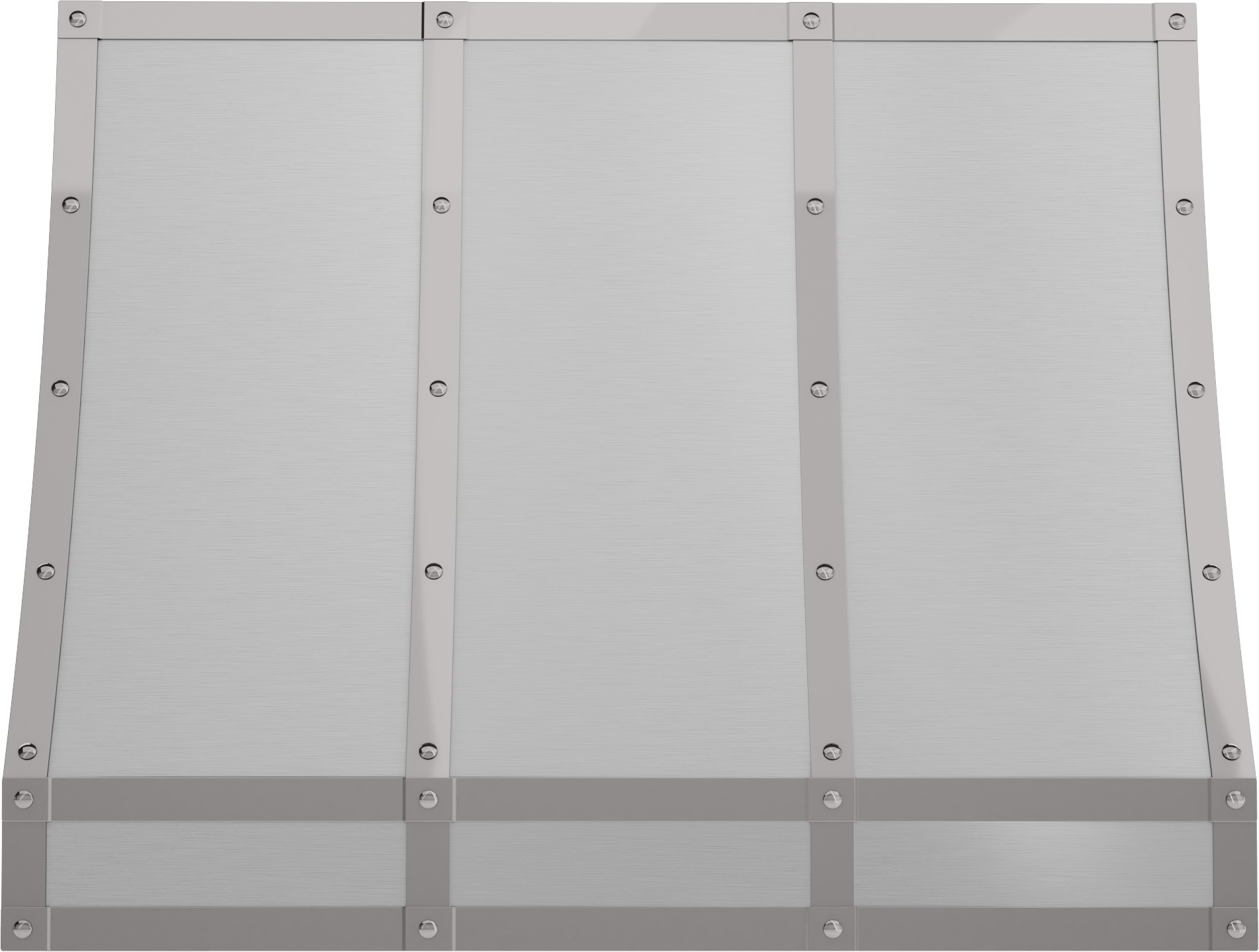Zephyr CHFT36ASX Custom Wall Hood in Stainless Steel Stainless Steel