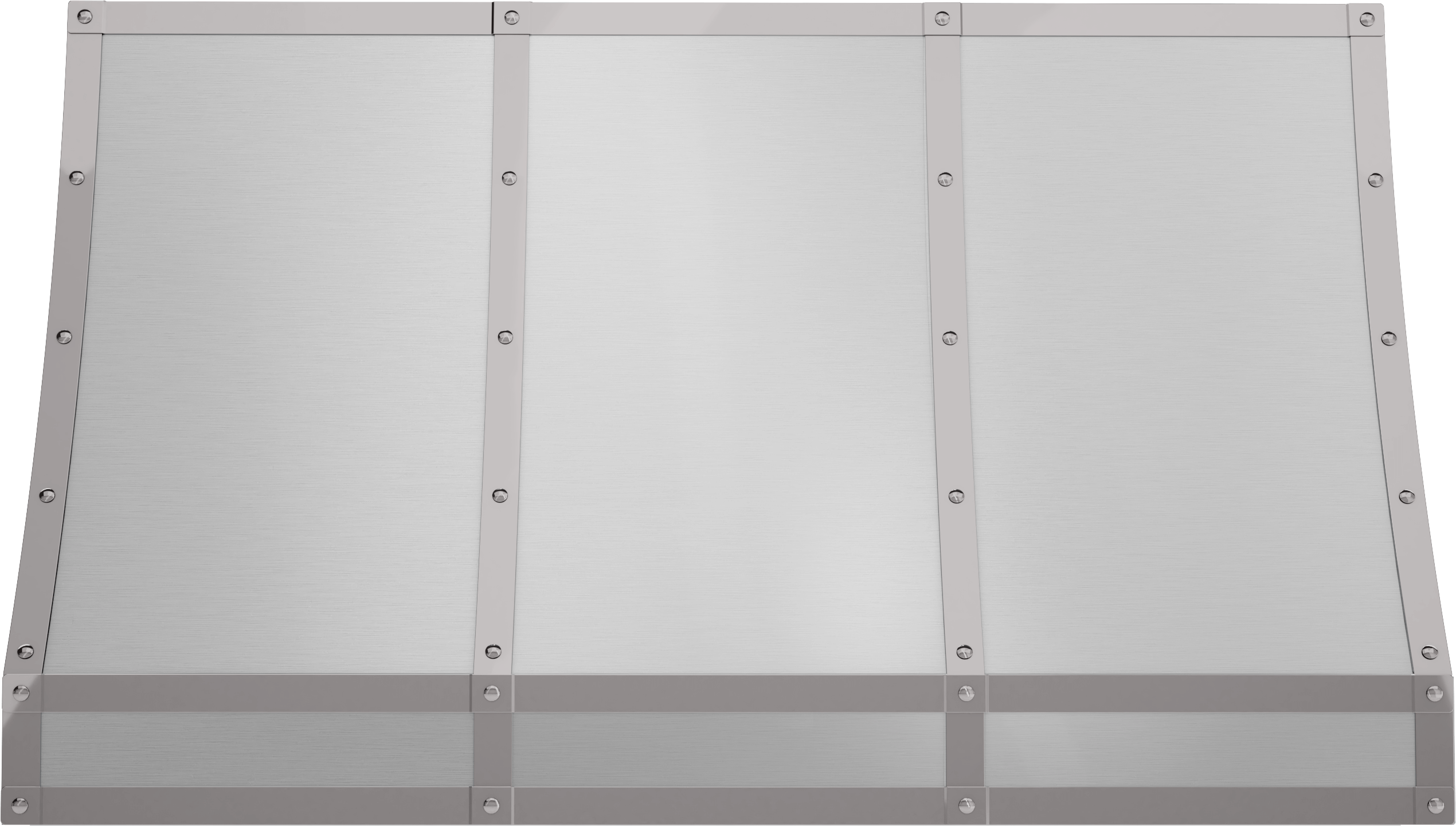 Zephyr CHFT48ASX Custom Wall Hood in Stainless Steel Stainless Steel